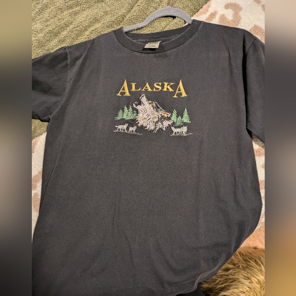 Alaska T shirt